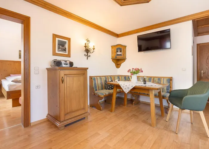 شقة Pichler Mit Sauna *