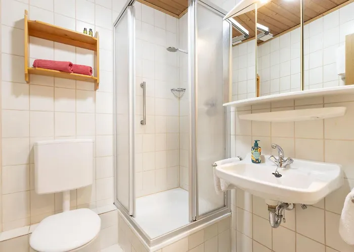Pichler Mit Sauna شقة روهبولدنغ