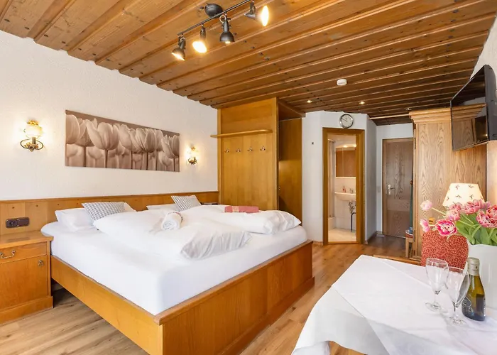 Pichler Mit Sauna شقة