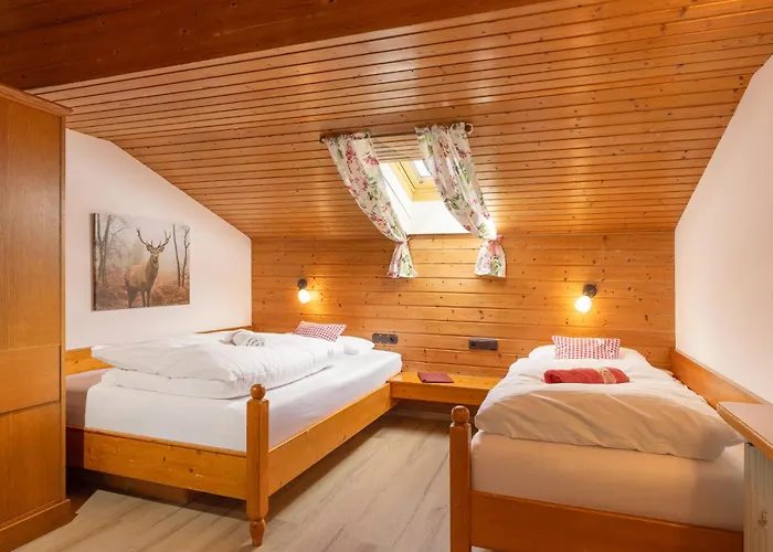 Pichler Mit Sauna شقة *