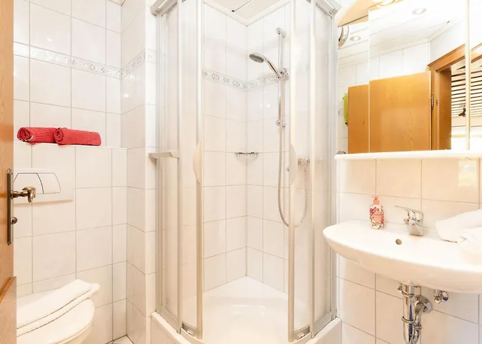 Pichler Mit Sauna شقة روهبولدنغ