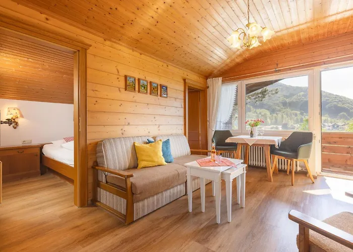 Pichler Mit Sauna شقة