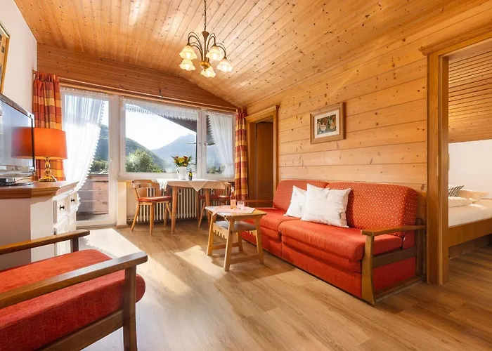 شقة Pichler Mit Sauna *