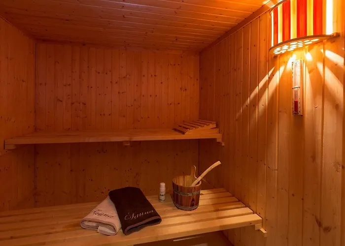Pichler Mit Sauna