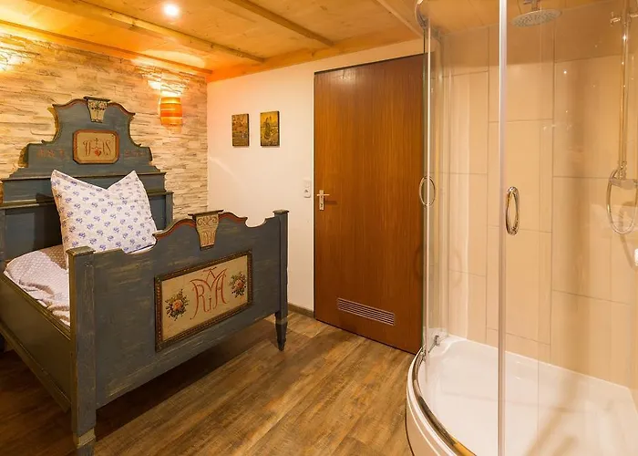 شقة Pichler Mit Sauna *