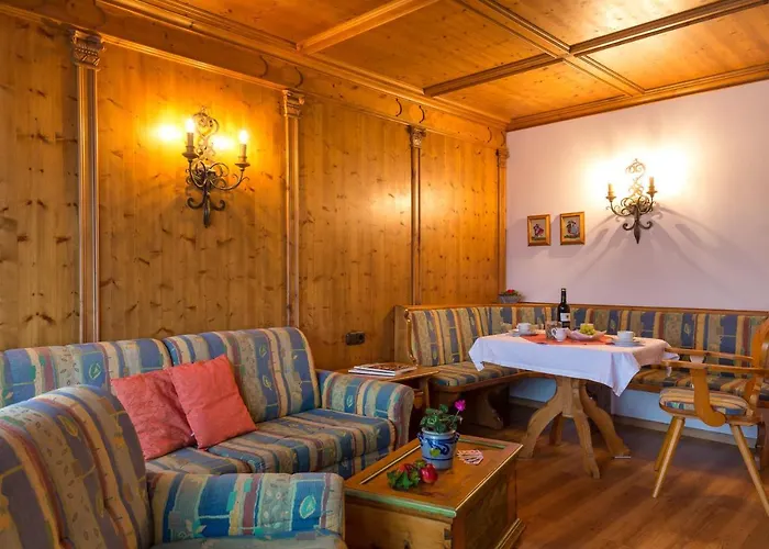 Pichler Mit Sauna شقة