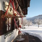 Apartman Pichler Mit Sauna Ruhpolding
