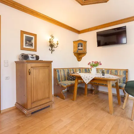 Apartmán Pichler Mit Sauna *