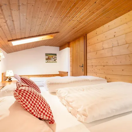 Apartmán Pichler Mit Sauna Ruhpolding