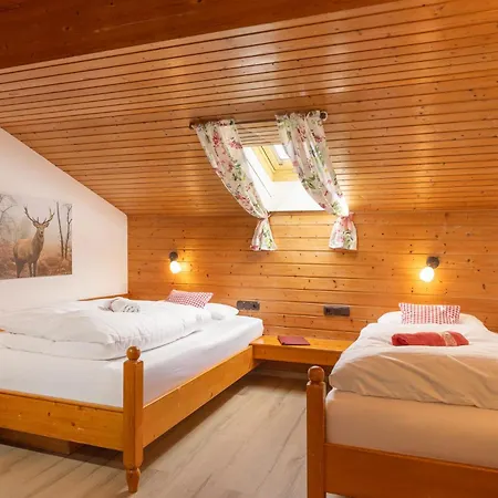 Pichler Mit Sauna Apartman *