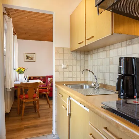 Apartmán Pichler Mit Sauna *