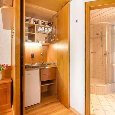Apartment Pichler Mit Sauna Ruhpolding