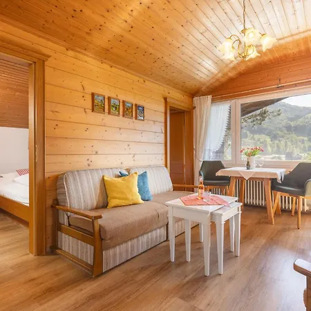 Pichler Mit Sauna Apartman