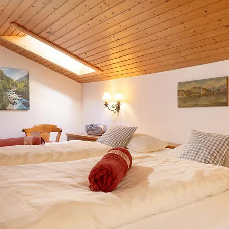 Apartmán Pichler Mit Sauna