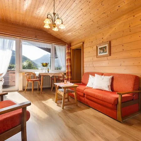 Apartman Pichler Mit Sauna *