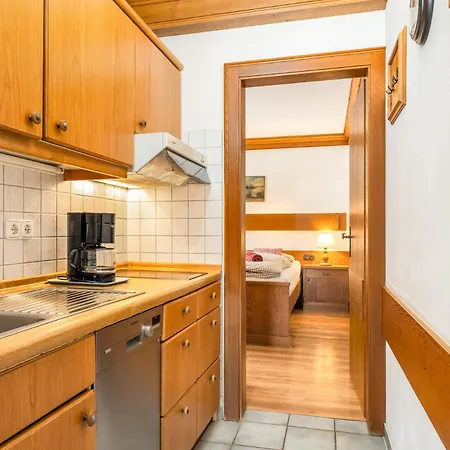 Pichler Mit Sauna Apartmán Ruhpolding