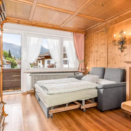 Pichler Mit Sauna Apartmán Ruhpolding