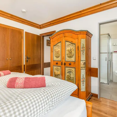 Apartmán Pichler Mit Sauna *