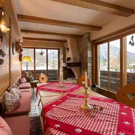 Apartment Pichler Mit Sauna Ruhpolding