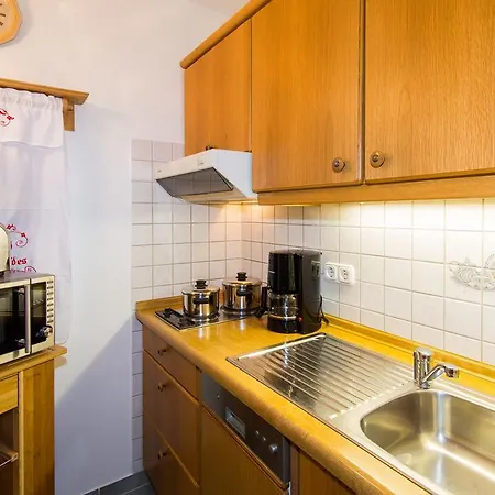 Apartment Pichler Mit Sauna Ruhpolding