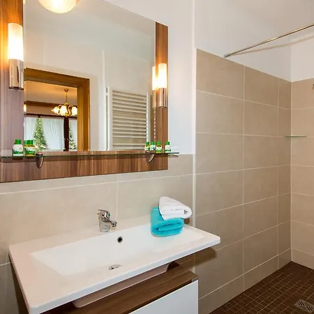 Apartment Pichler Mit Sauna *