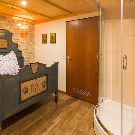 Apartment Pichler Mit Sauna *