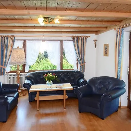 Apartment Pichler Mit Sauna Ruhpolding