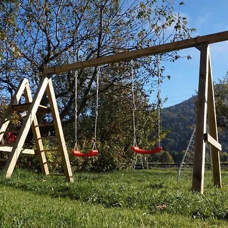 Pichler Mit Sauna * Ruhpolding