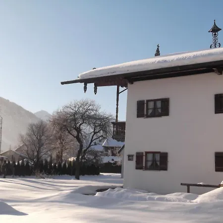 Pichler Mit Sauna Ruhpolding