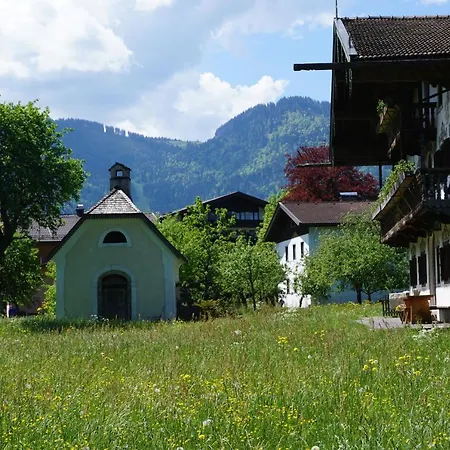 Pichler Mit Sauna Ruhpolding