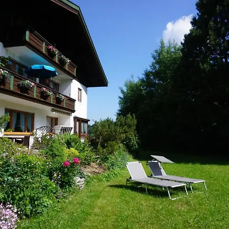 Pichler Mit Sauna Apartment Ruhpolding