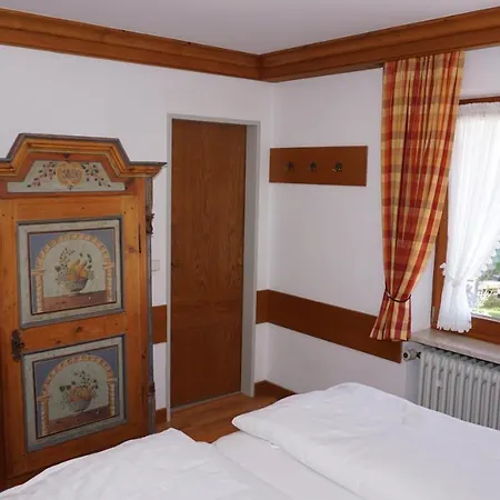 Apartment Pichler Mit Sauna Ruhpolding