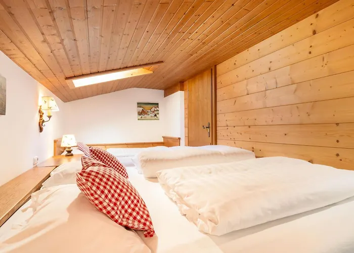 דירה Pichler Mit Sauna רוהפולדינג