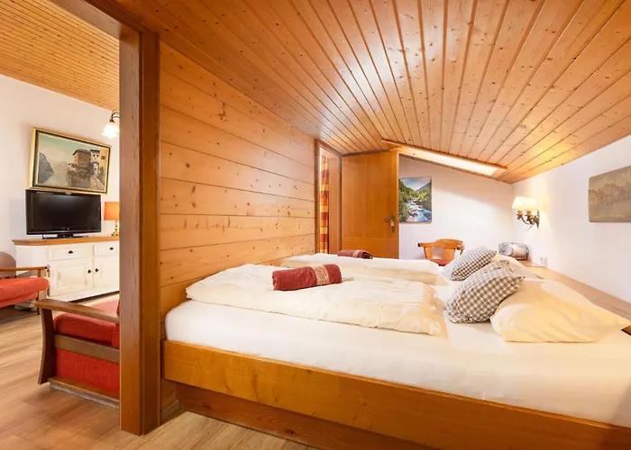 Pichler Mit Sauna דירה *