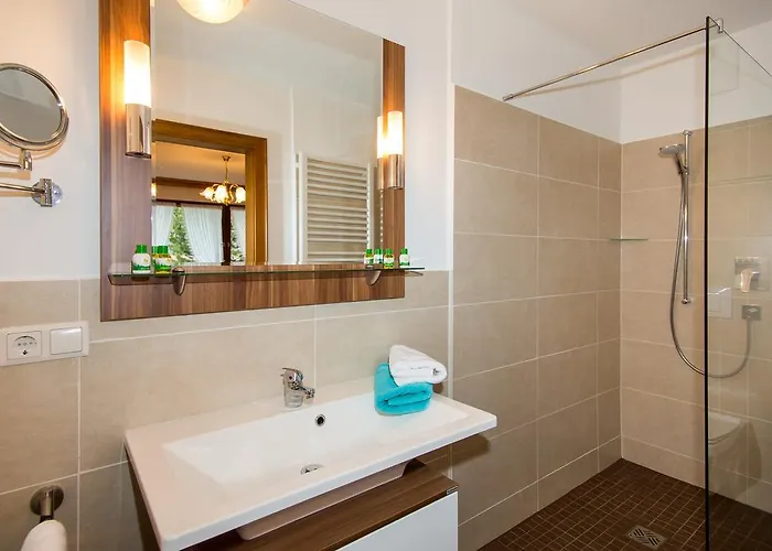 דירה Pichler Mit Sauna *